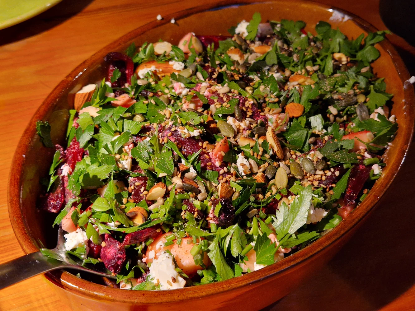 Rødbedesalat